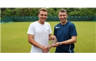 Aegon Player of the Month: Alex Ward